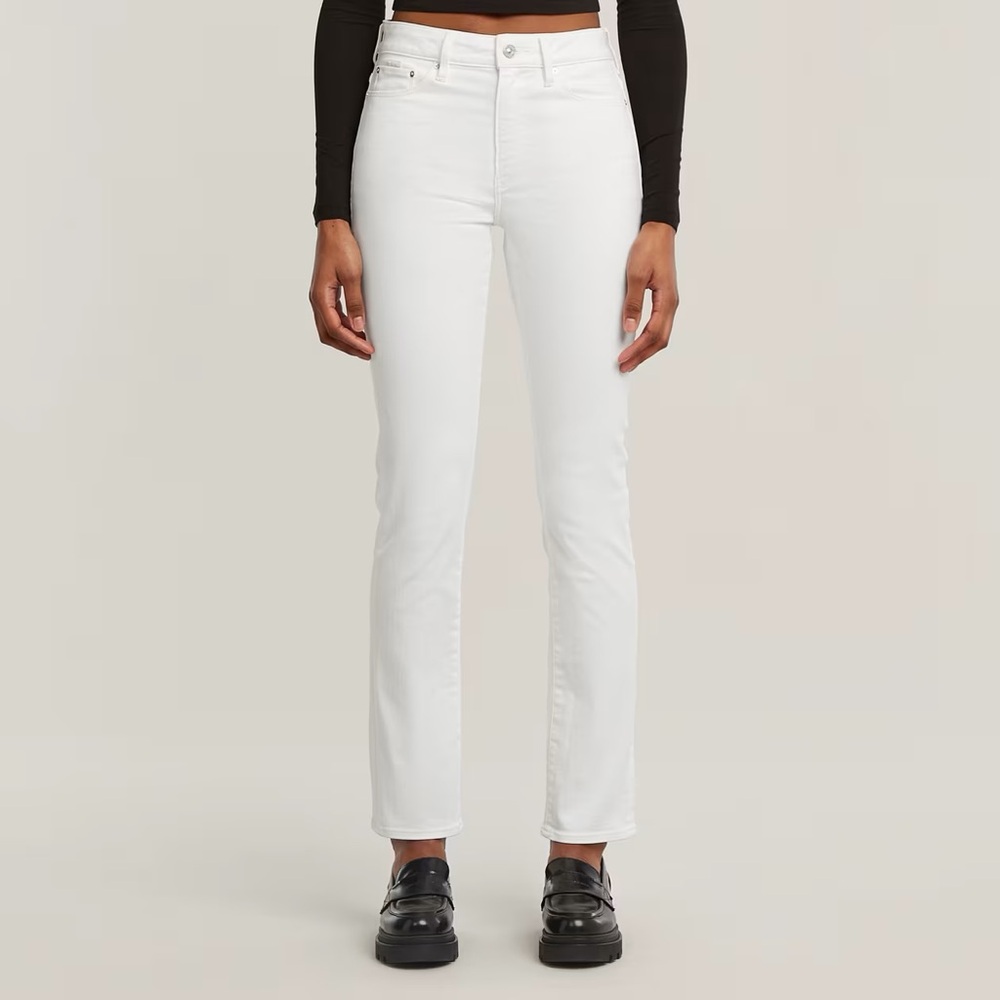 G-Star 3301 US Skinny Jeans Size 27/30 Width: 27 Length: 30